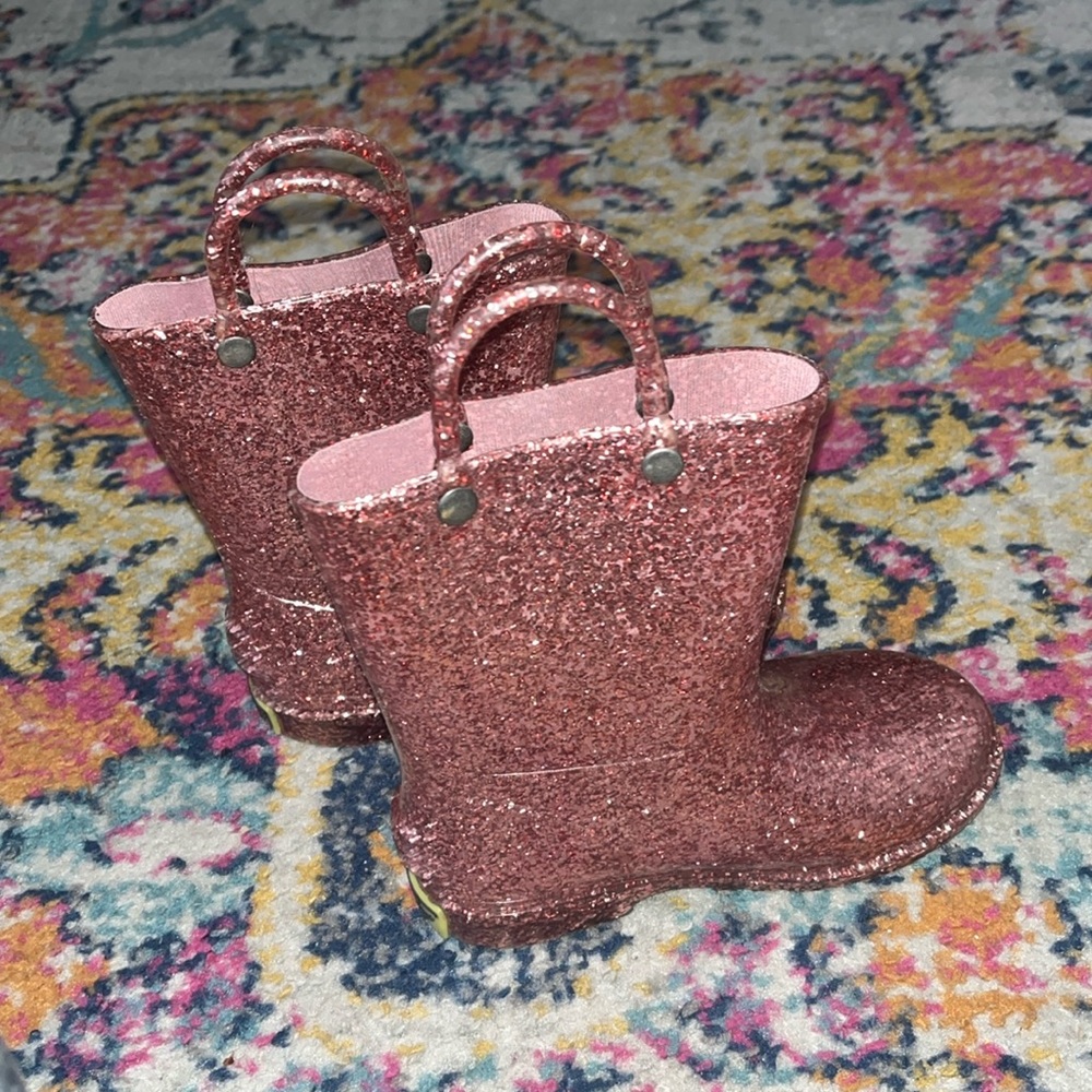 Rain boots